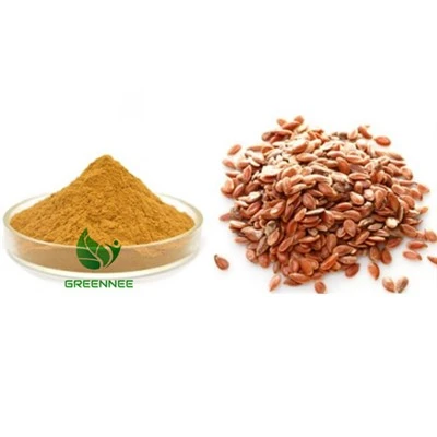 Ekstrak Benih Flax 5% - 50% Seco-Isolariciresinol Diglucoside CAS 148244-82-0