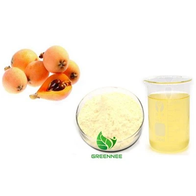 Serbuk buah loquat