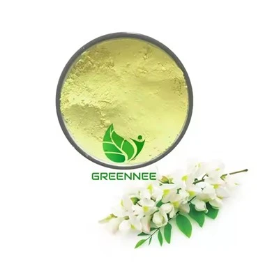 Quercetin 98% CAS:117-39-5