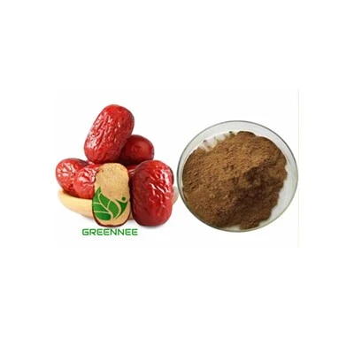 Spina Tarikh Benih Ekstrak Jumlah Jujuboside 2% (UV) Cas 55466-05-2